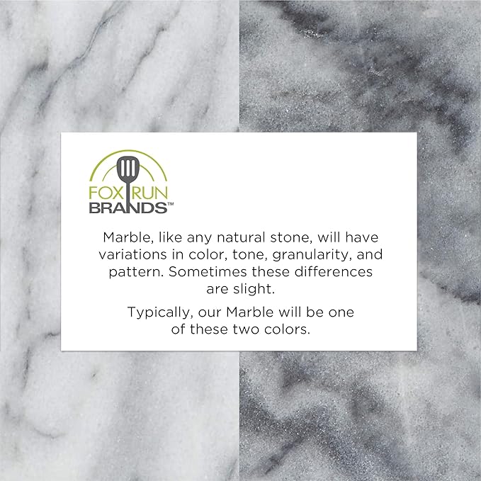Fox Run Polished Marble Rolling Pin - Image 6