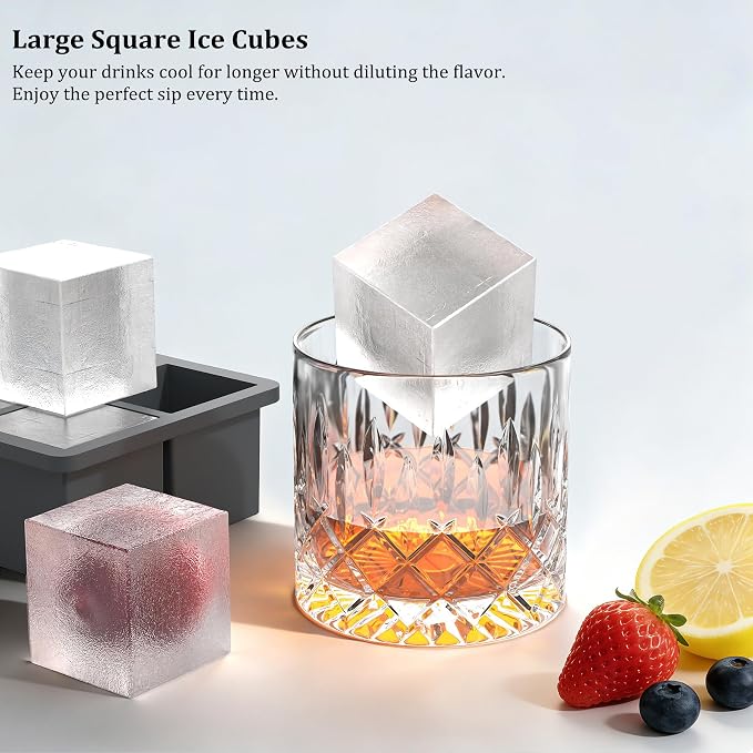 Bangp Silicone Ice Cube Trays - Image 6