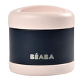 Beaba Stainless Steel Insulated Food Jar 10 oz, Kids insulated, Lunch