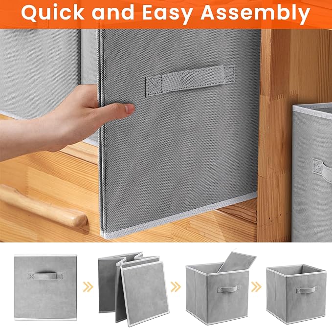 Criusia Storage Cubes - Image 7