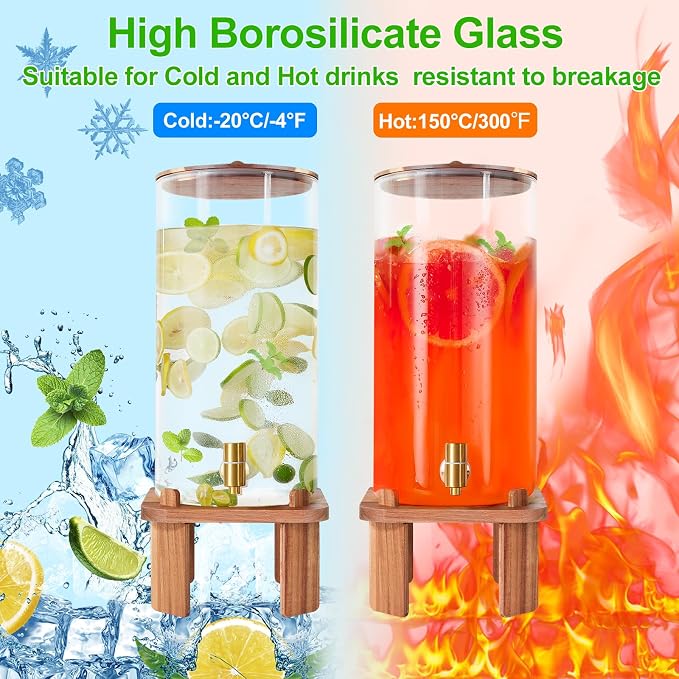 3 Gallon Extra Large Drink Dispenser - Image 4