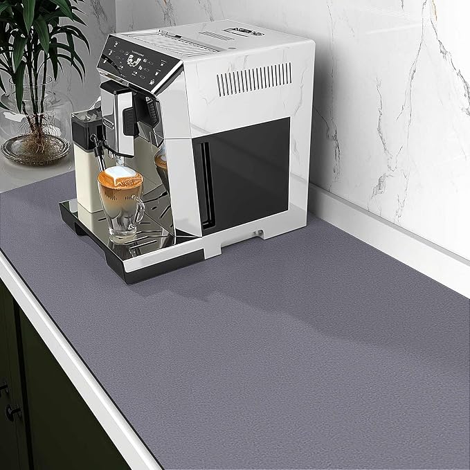 WISELIFE Dish Drying Mat Super Absorbent Drying Mat Large Dish Drying Mats - Image 2