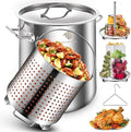 ARC Advanced Royal Champion 40QT Stainless Steel Stockpot by ARCUSA