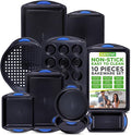 NutriChef 10-Piece Nonstick Bakeware Set by NutriChef%E2%84%A2Kitchen
