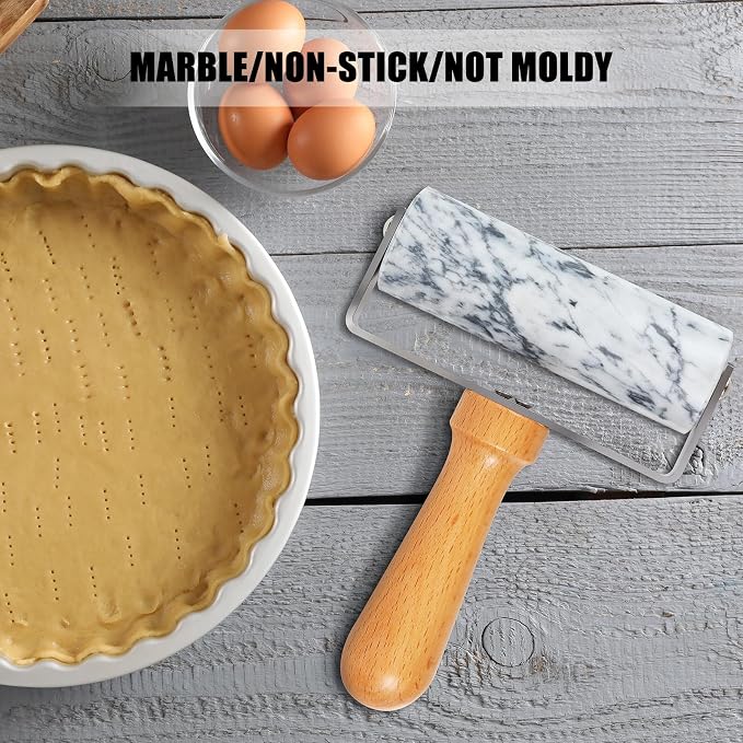 Smooth Surface Marble Rolling Pins - Image 5