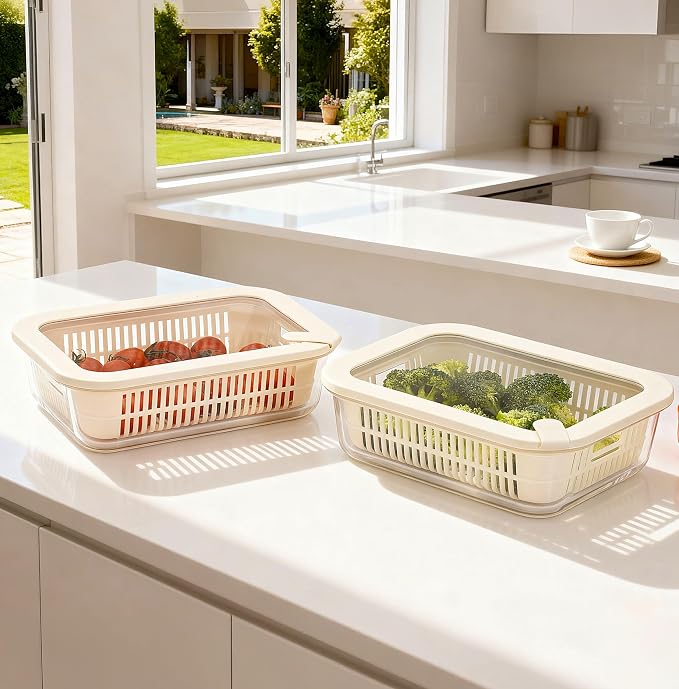Urban Green Glass Food Storage Containers - Image 6