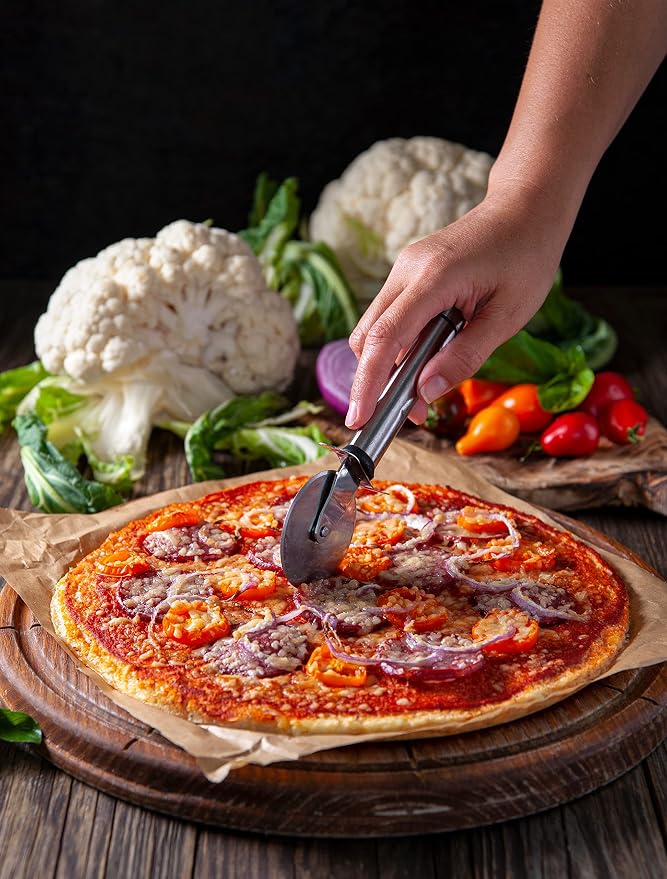Moss & Stone 7-Piece Kitchen Knife Set - Image 7