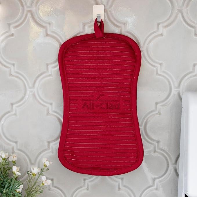 All-Clad Premium Pot Holder & Heating Pad, Heat Resistant to 500 Degrees - Image 8