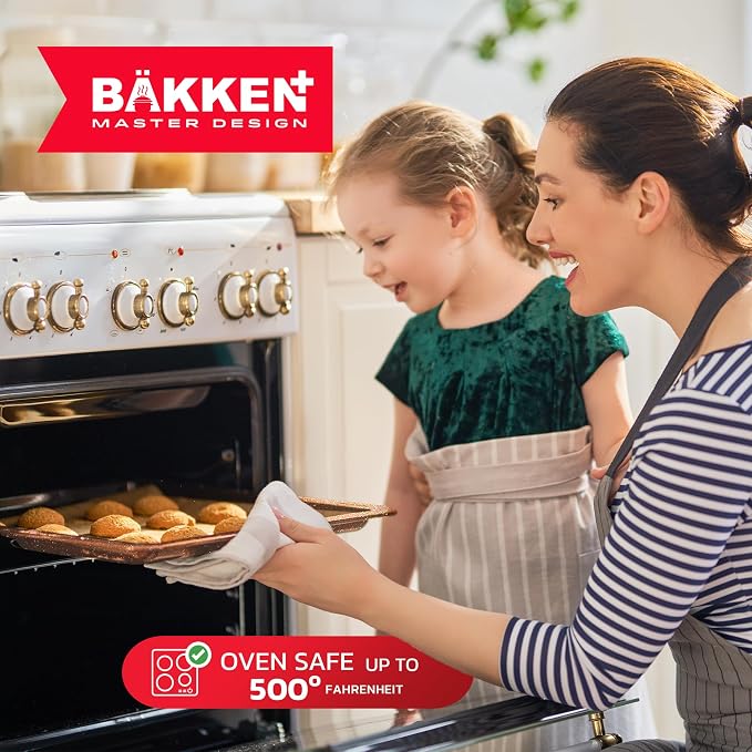 Bakken Master 20 Piece Cookware Set - Image 9