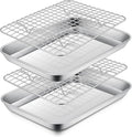 P&P CHEF 9 Inch Toaster Oven Pan by PPCHEF