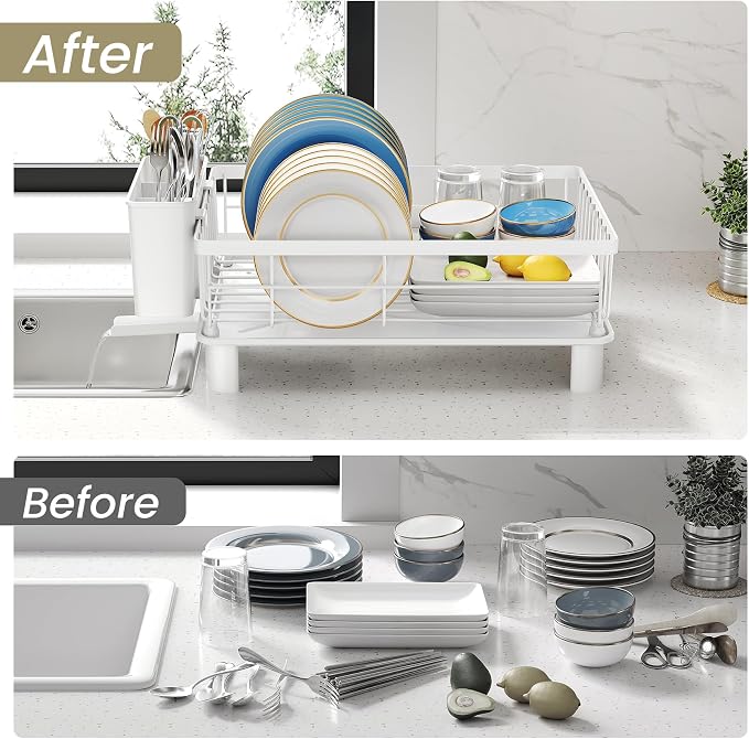 SNTD Dish Drying Rack - Image 8