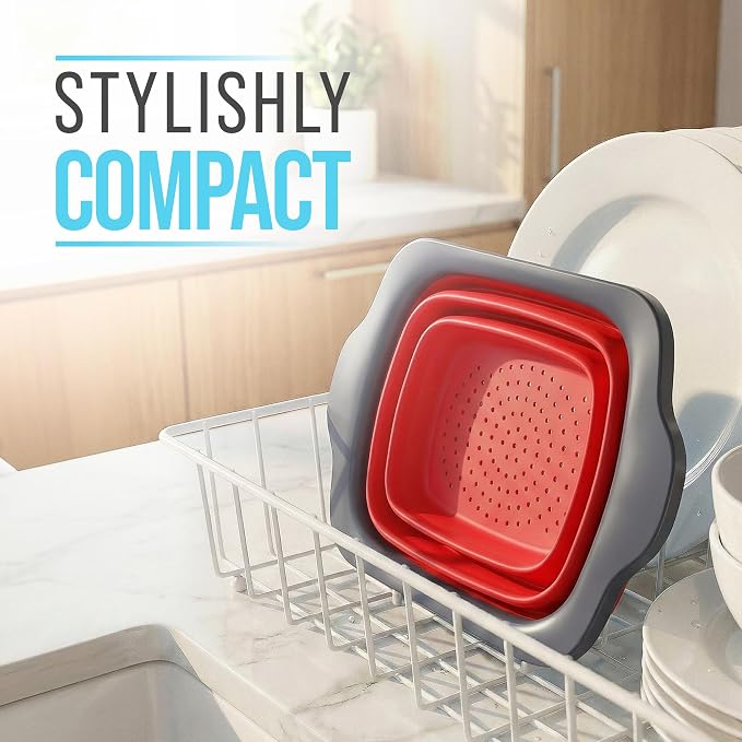 Comfify XL Large Kitchen Strainer - Image 2
