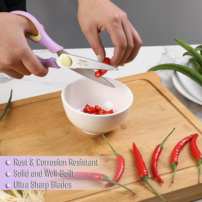Mr. Pen- All Purpose Kitchen Shears - Image 4