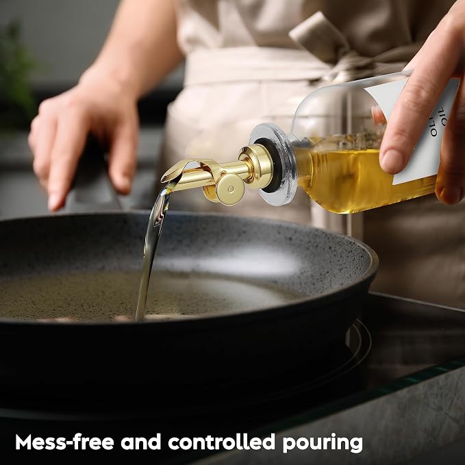Spaceneat Olive Oil Dispenser Bottle - Image 4