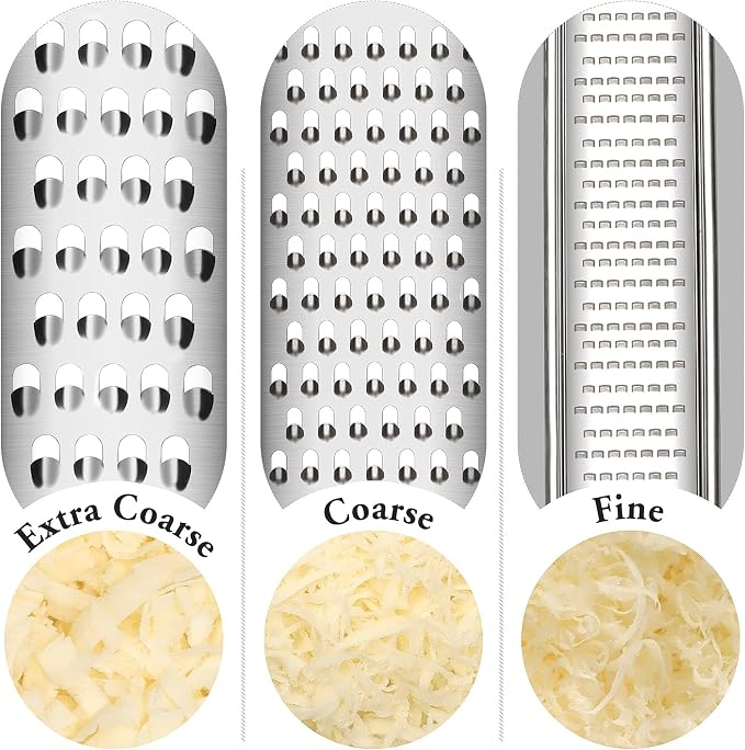 Cambom Lemon Zester Grater Three-piece Suit - Image 4