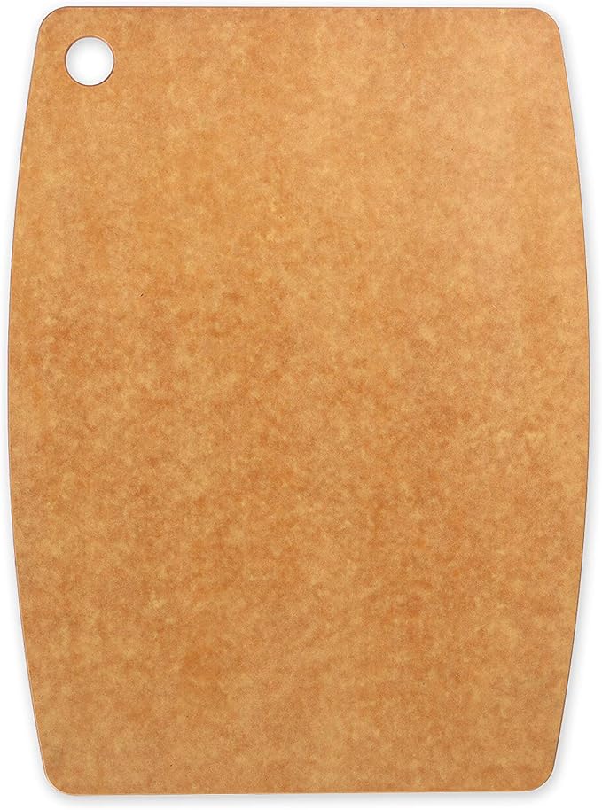 Dexas Natural Fiber Dishwasher Safe Composite Cutting Board, 17.25" x 12.75" by Dexas