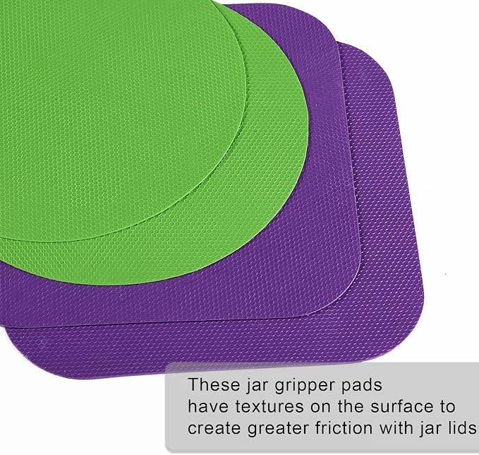 LUTER 4pcs Jar Opener - Image 4