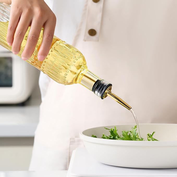 4 Pcs Olive Oil Dispenser Bottle - Image 5
