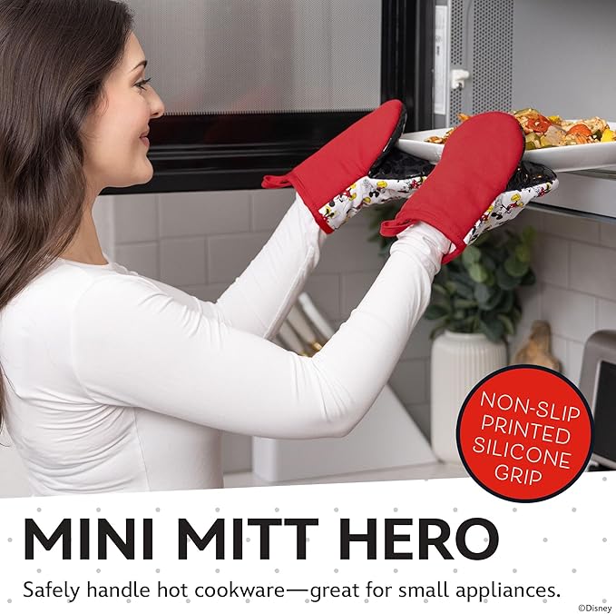 Disney Oven Mitts 2-Pack - Image 2