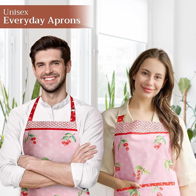Maison d' Hermine 100% Cotton Apron - Image 6