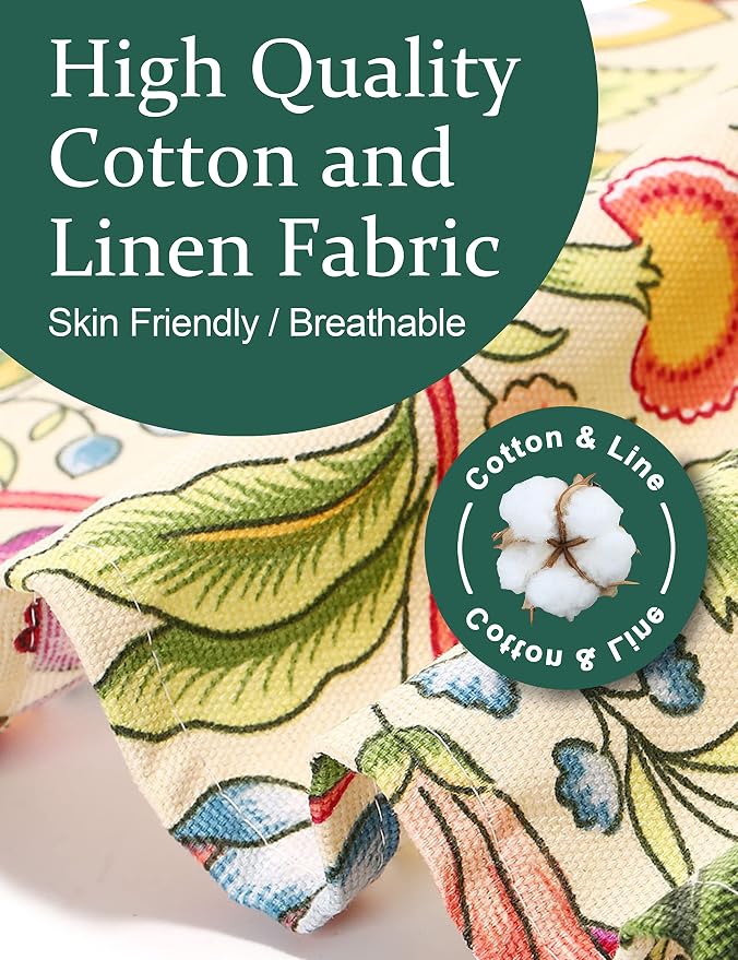 Cozy Adjustable Cross Back Aprons - Image 4