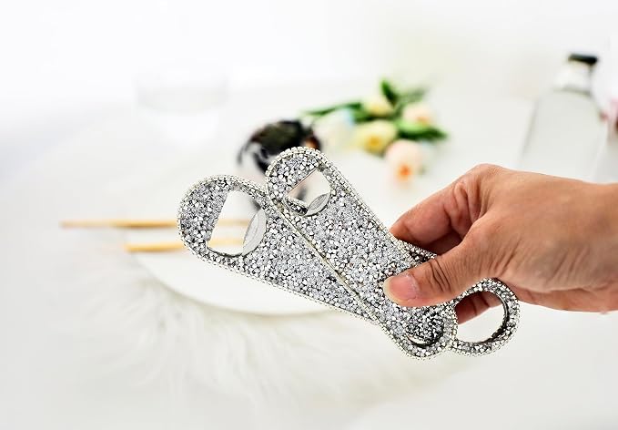 Beer Bottle Opener Diamond Bling Crystal Opener - Image 5