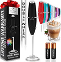 Zulay Kitchen Double Whisk Milk Frother by ZulayKitchen