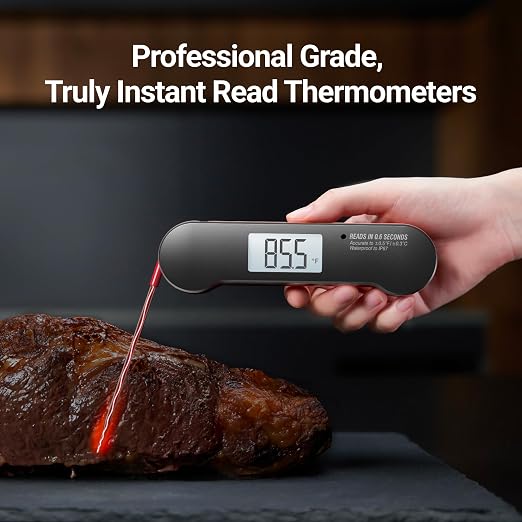 ThermoMaven Professional Meat Thermometer Digital, 0.6 Sec Instant Read - Image 5