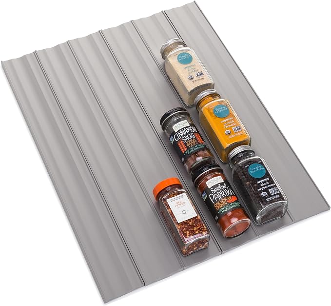 YouCopia SpiceLiner Spice Rack Drawer Organizer by YouCopia