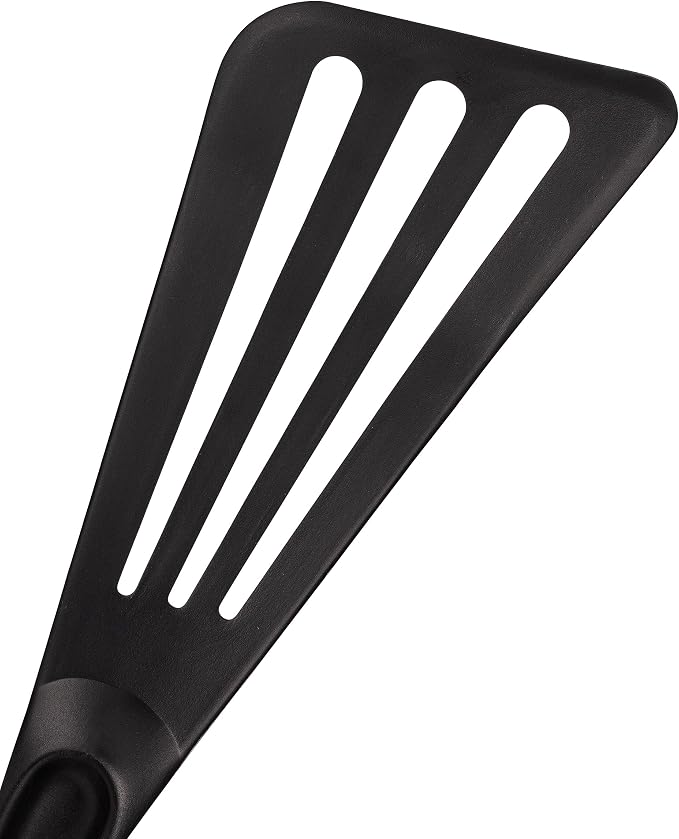 Matfer Bourgeat Exoglass® High Temperature Pelton Spatula - Image 5