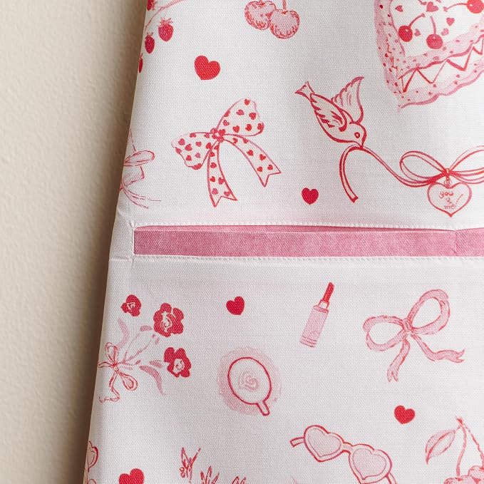 Maison d' Hermine 100% Cotton Apron - Image 8