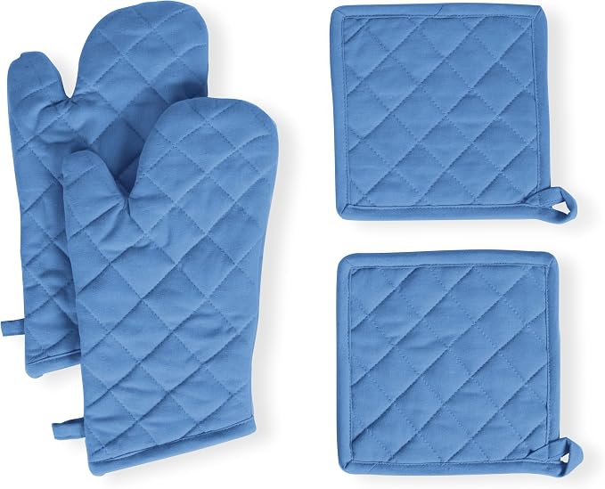 Native Fab Pot Holders and Oven Mitts Sets by NativeFab