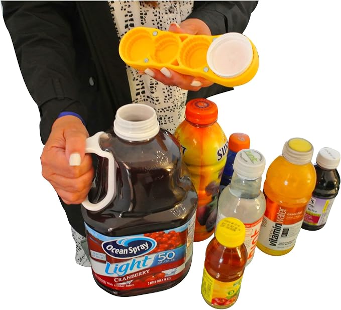 magic Opener COMBO – 1 mO MINI for small plastic caps & 1 mO PLUS for larger - Image 4
