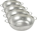 Chef Craft Select Microperforated Colander, 5 Quart, Stainless Steel by ChefCraft