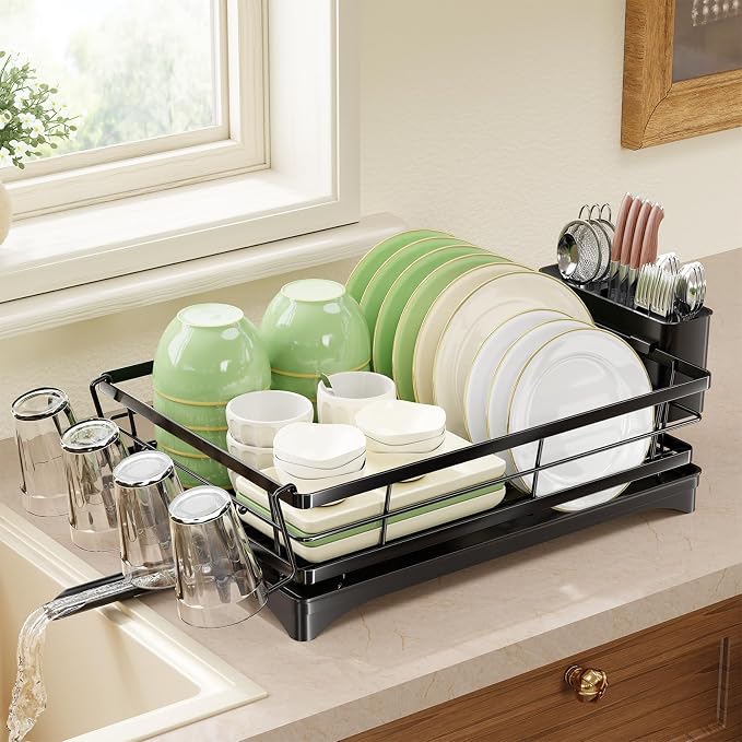 Simple Trending Dish Drying Rack by SimpleTrending