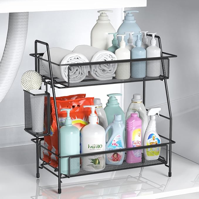 LEMIKKLE Large Countertop Organizer - Image 3
