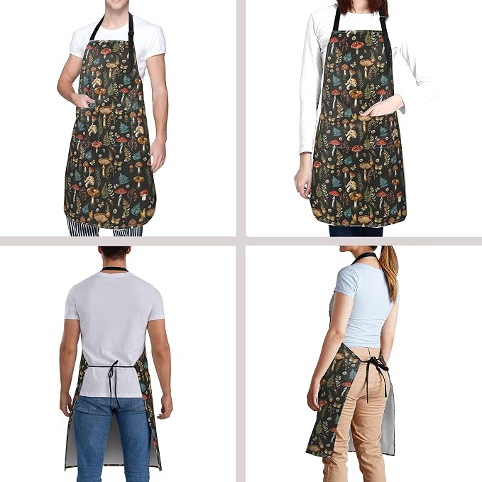 Funny Apron Polyester Grooming Aprons - Image 6
