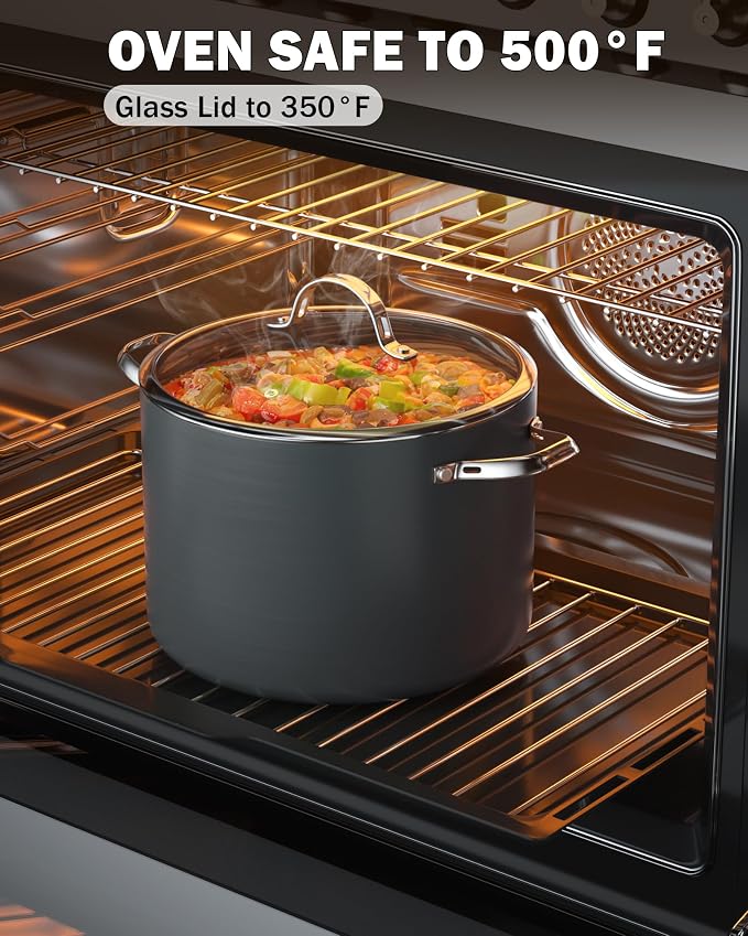 Cooks Standard Stockpot Dutch Oven Casserole - Image 5