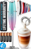 Zulay Kitchen Powerful Milk Frother Wand by ZulayKitchen