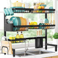 Sakugi Over The Sink Dish Drying Rack by Sakugi
