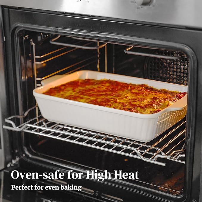 DOWAN Ceramic Baking Dishes - Image 4