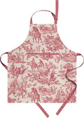 Maison d' Hermine 100% Cotton Apron by MaisondHermine