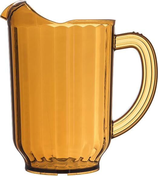 Carlisle FoodService Products VersaPour Pitcher, Large Container by CarlisleFoodServiceProducts