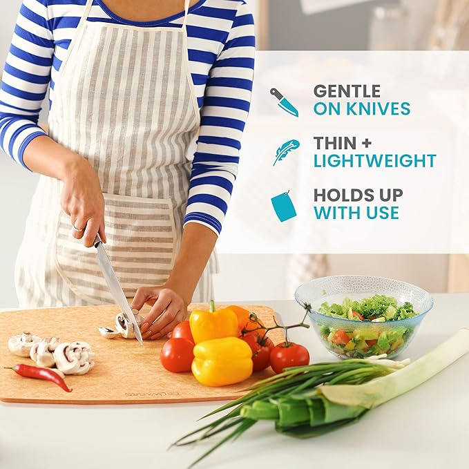 Dishwasher Safe Cutting Board for Kitchen - Image 3