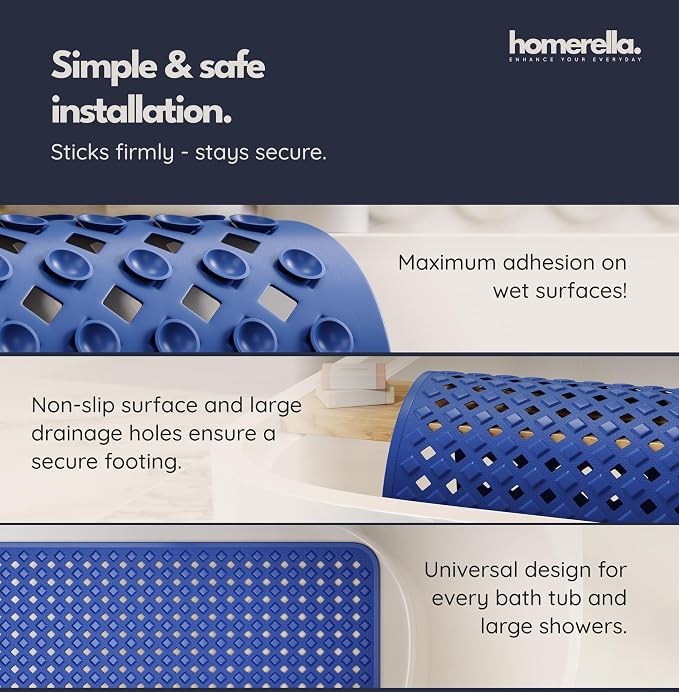 Bathtub Mat Non Slip 35x16 - Image 4