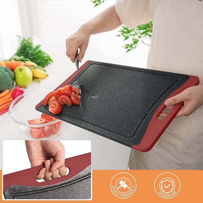 Extra Large Cutting Boards, Plastic Cutting Boards - Image 3