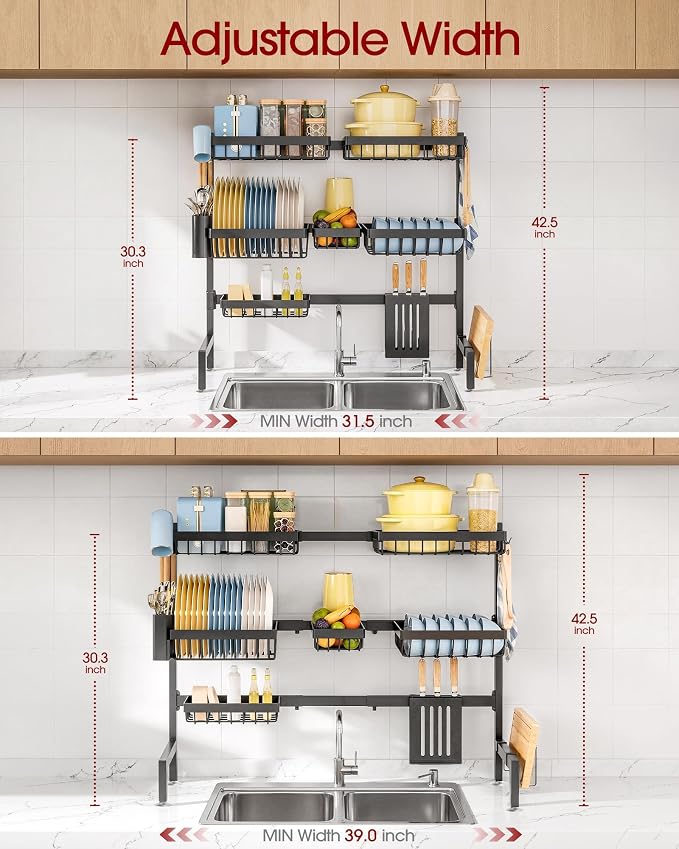 Sakugi Dish Drying Rack - Image 3