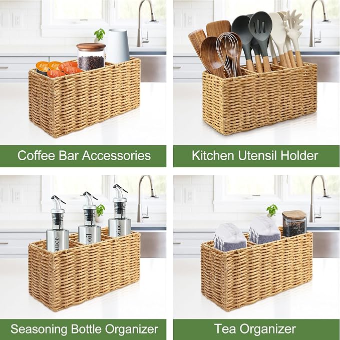Extra Large Cooking Utensil Holder - Image 4