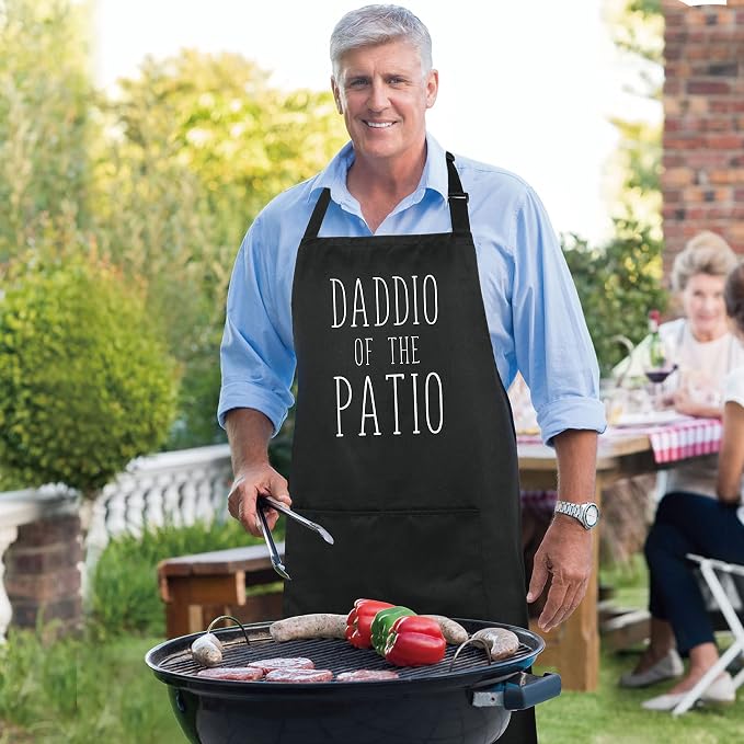 Xornis 100% Cotton Funny Apron - Image 5