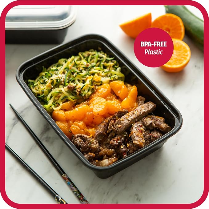GoodCook Meal Prep Containers - Image 11